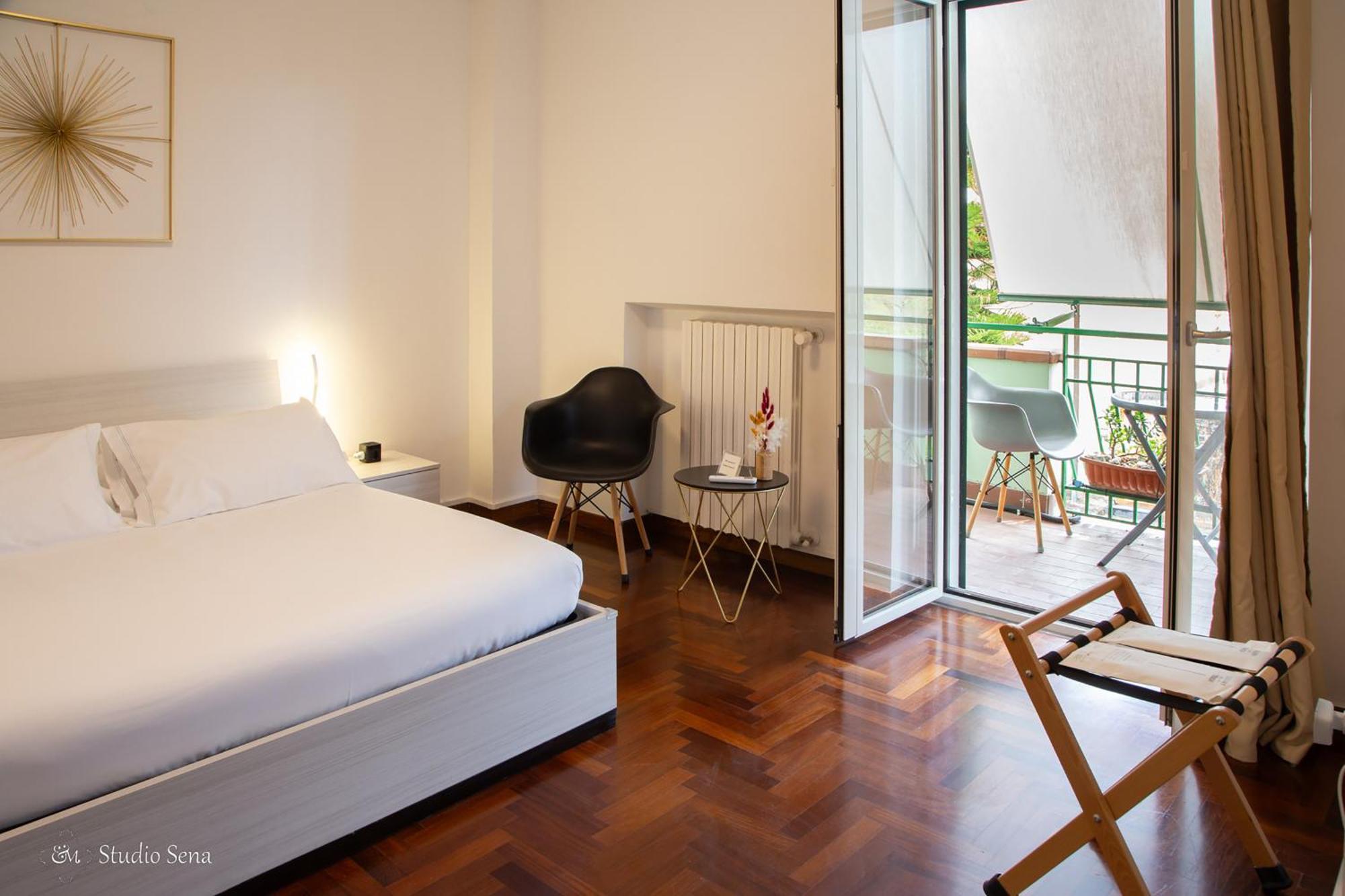 Utopia Bed & Breakfast Marigliano Exterior foto