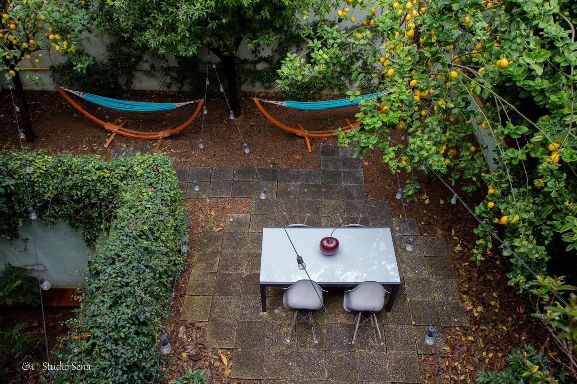 Utopia Bed & Breakfast Marigliano Exterior foto