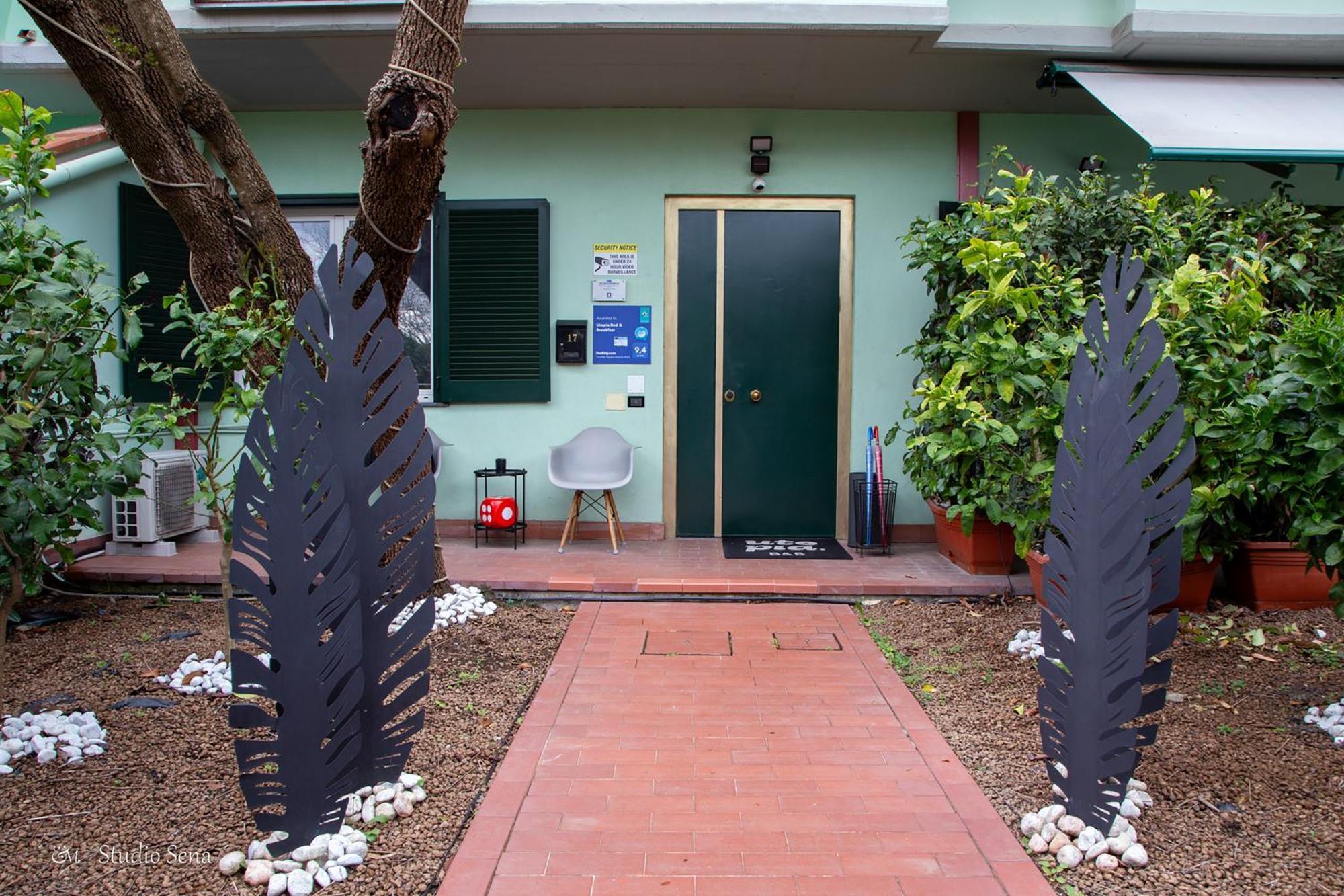 Utopia Bed & Breakfast Marigliano Exterior foto